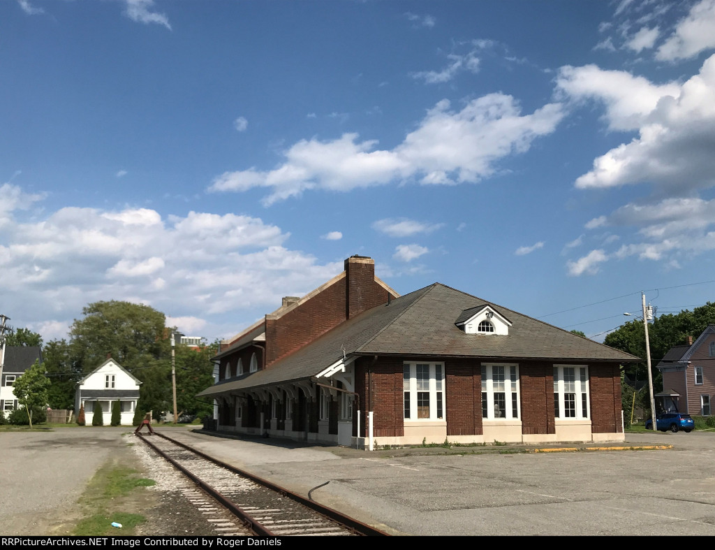 MEC Depot in Rockland Maine